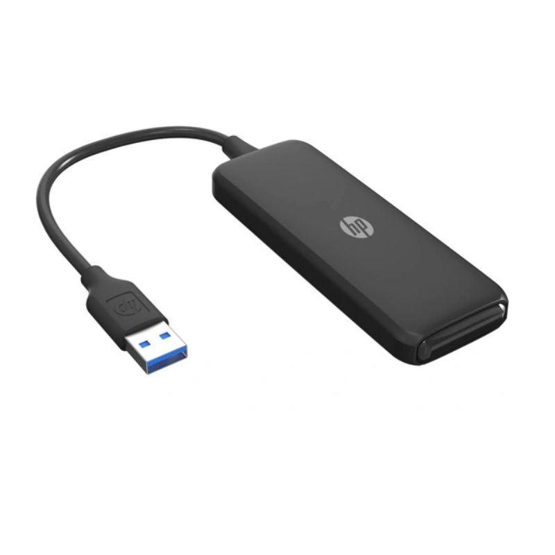 HP - Multipuerto Usb Hp Hub 4 Puertos 3.0 Alta Velocidad 5gbps Color Negro