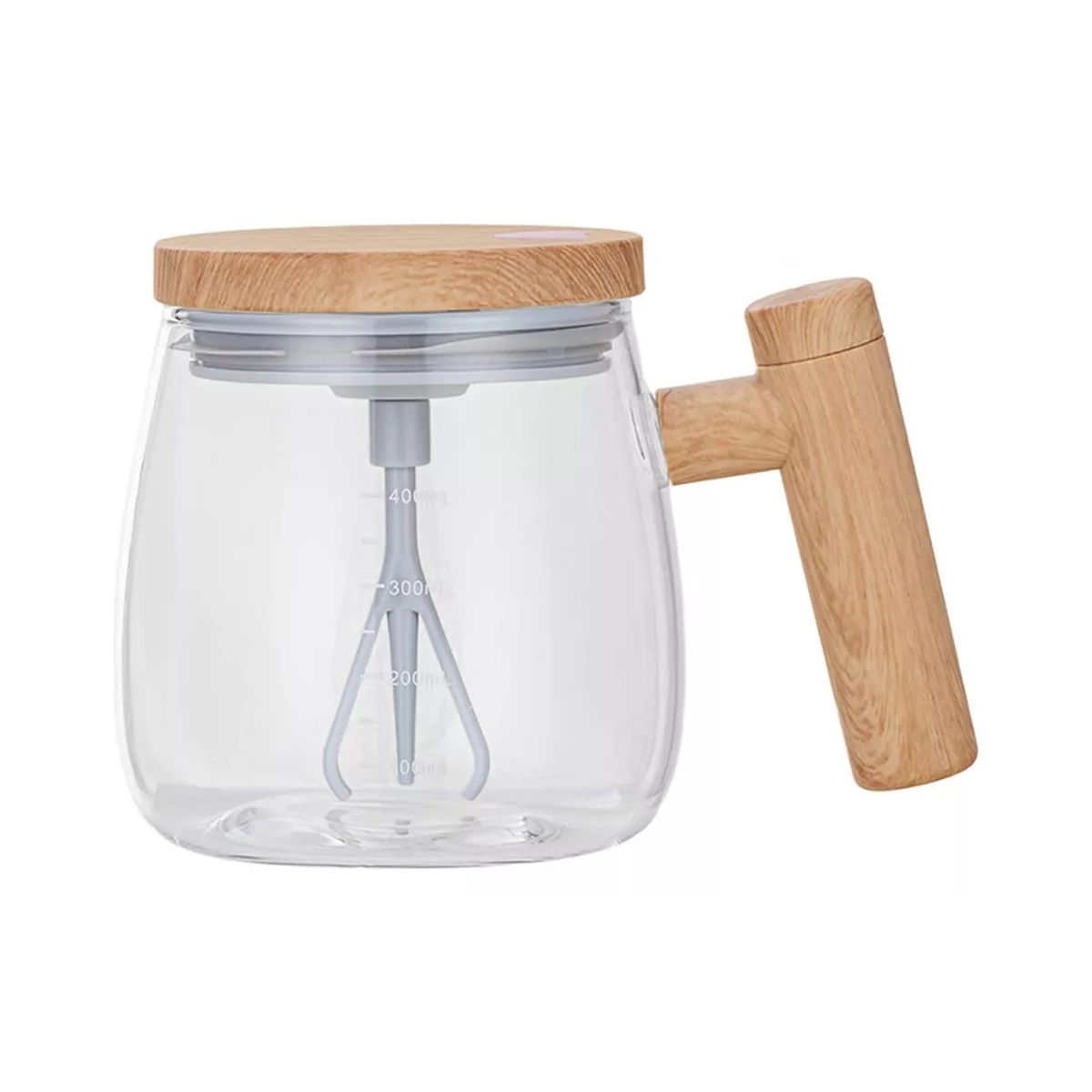 GENERICO - Taza Automezcladora Taza Mezcladora Eléctrica 400ml