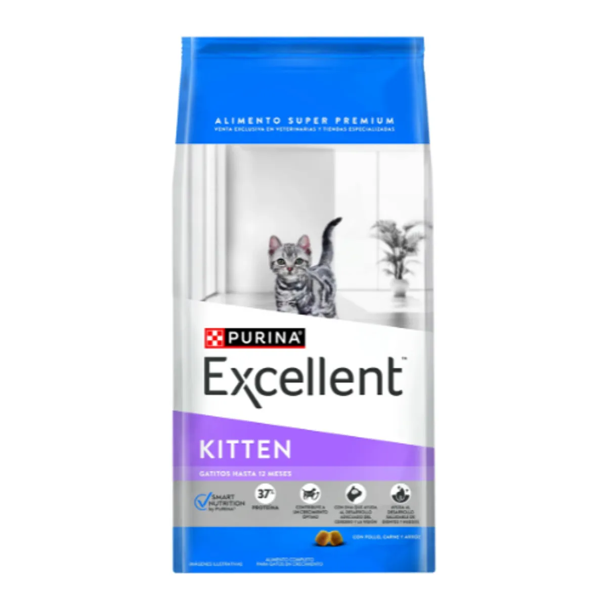 PURINA - Purina Excellent Kitten, bolsa 1 kg
