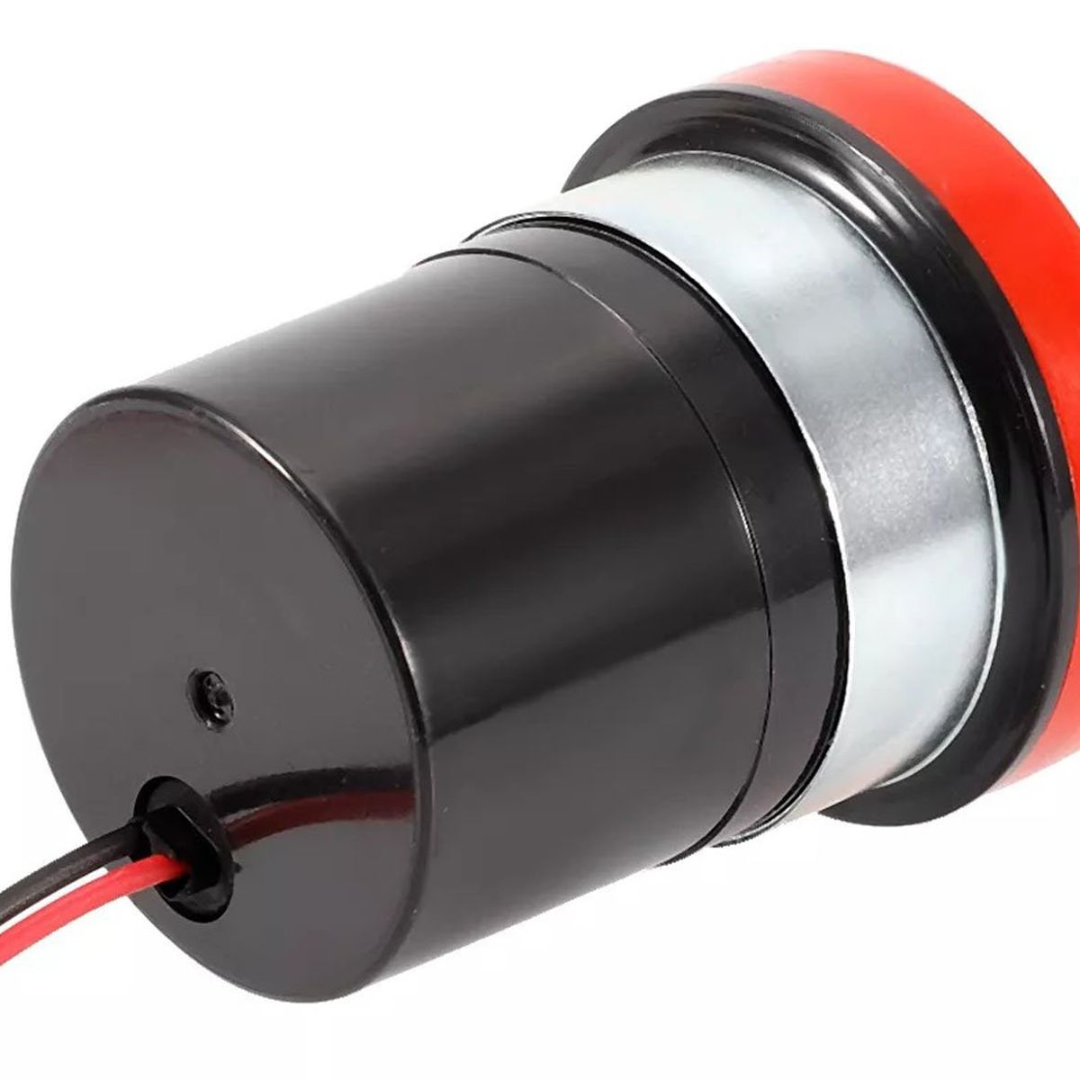 GENERICO - Bocina Retroceso 12-24v Marcha Atras Auto Camion Bivotaje