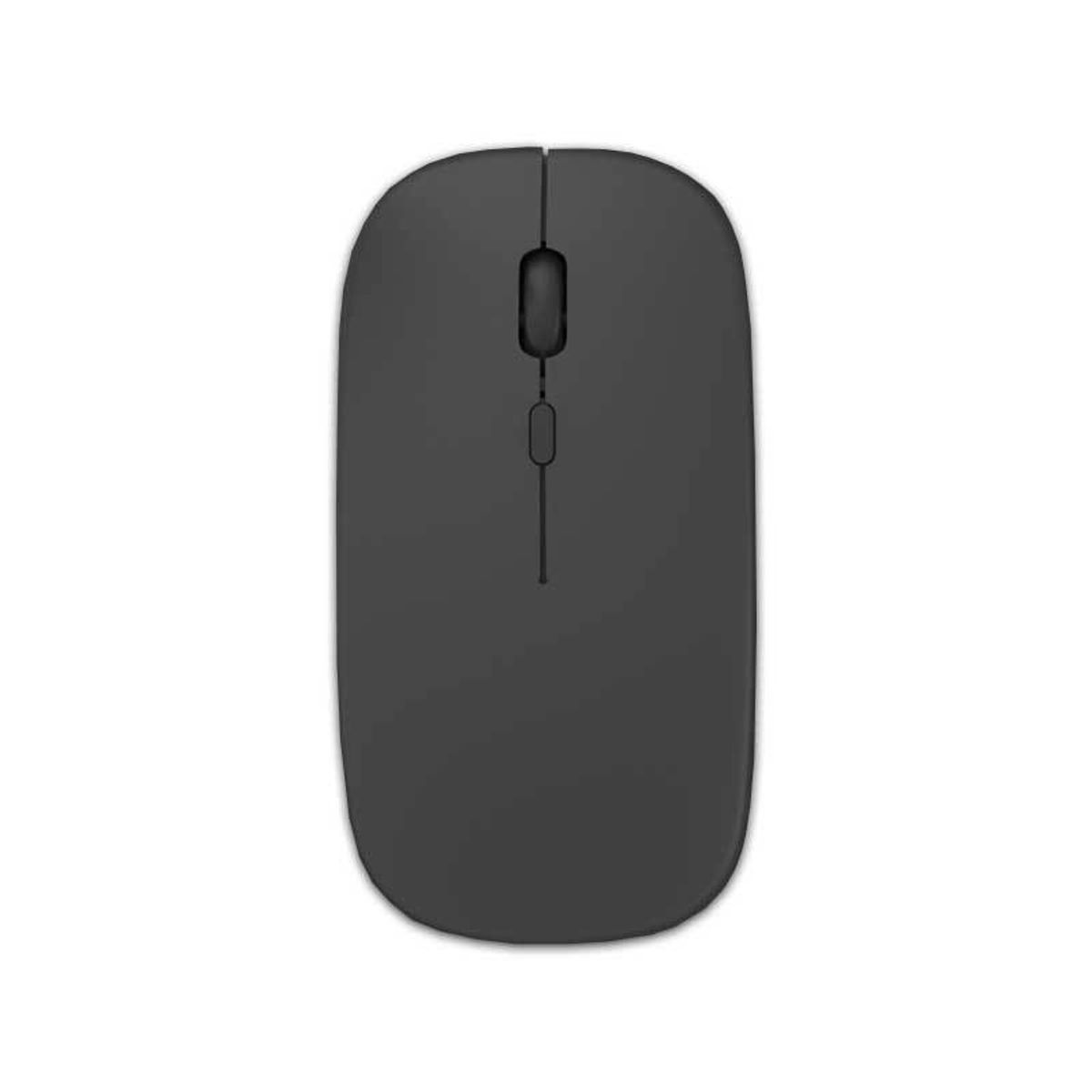 GENERICO - Mouse Inalambrico Para iPad Tablet Negro