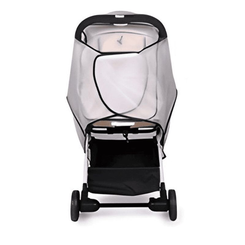 CRUSEC - Cubrecoche Cobertor Impermeable Para Coche De Bebe