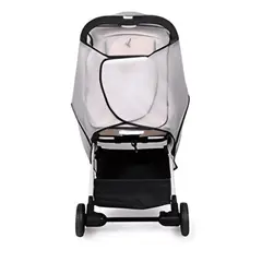 CRUSEC - Cubrecoche Cobertor Impermeable Para Coche De Bebe