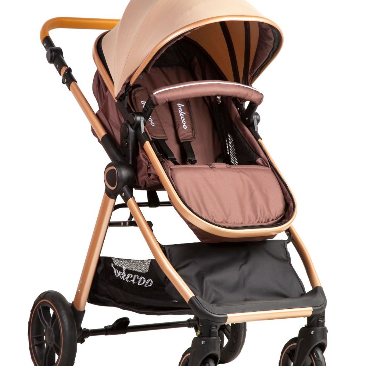 VOYAGE - Coche Travel System X1-A Kaki