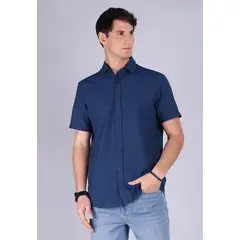ARROW - Camisa Rayas Manga Corta