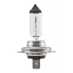 GENERICO - Ampolleta Halogena H7 12v 100w Normal Pack 10 Unidades