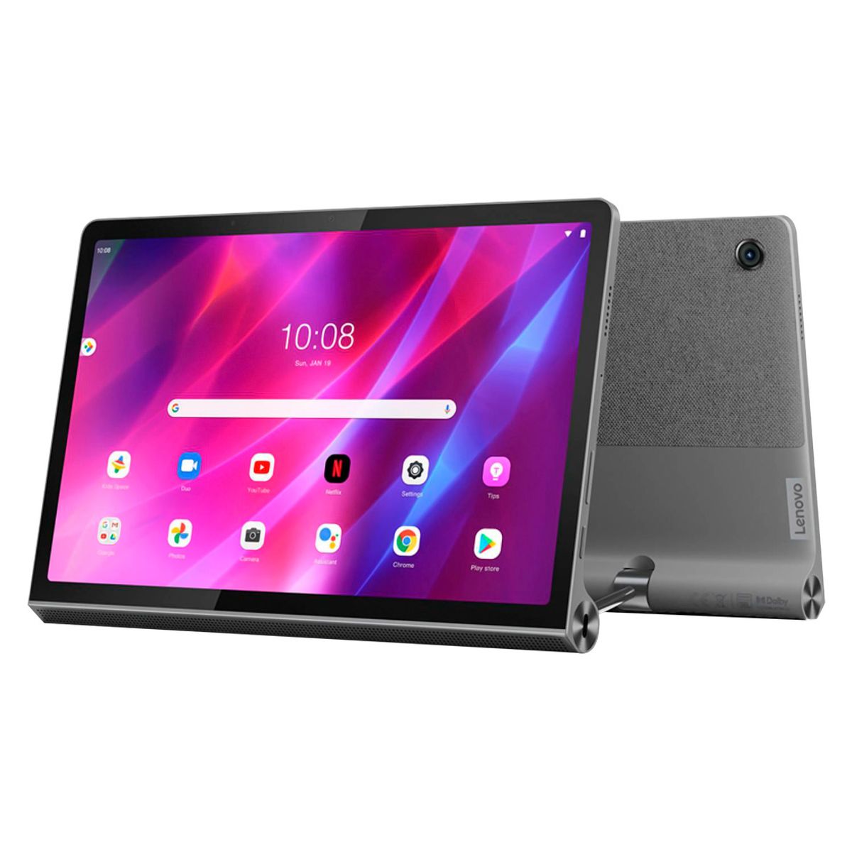 LENOVO - Tablet Lenovo Yoga Tab 11 Pantalla IPS 2K 128Gb 4Gb