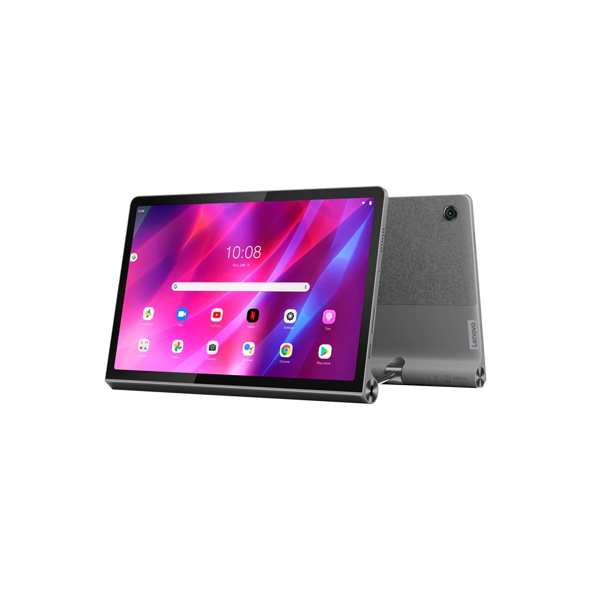 LENOVO - Tablet Lenovo Yoga Tab 11 Pantalla IPS 2K 128Gb 4Gb