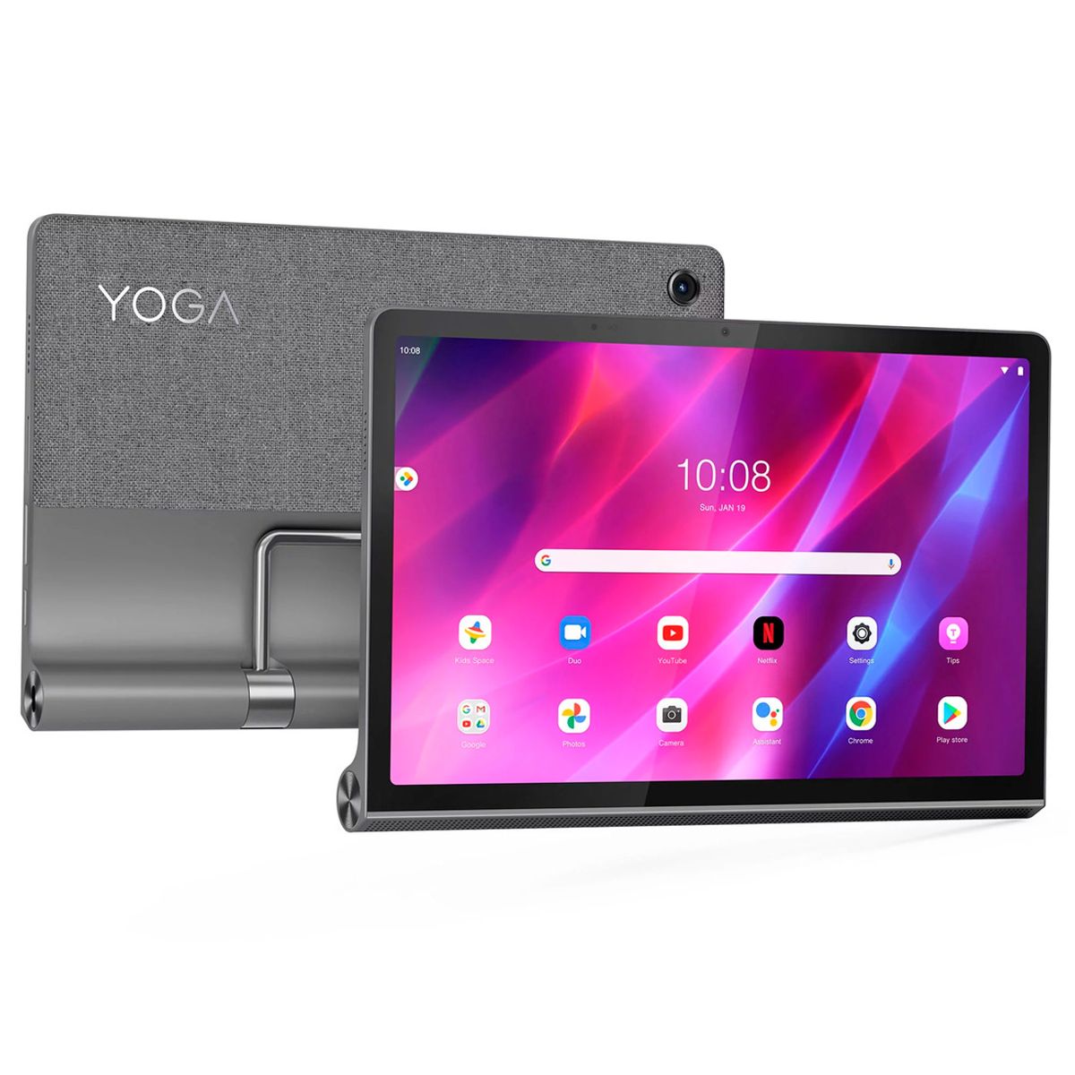 LENOVO - Tablet Lenovo Yoga Tab 11 Pantalla IPS 2K 128Gb 4Gb