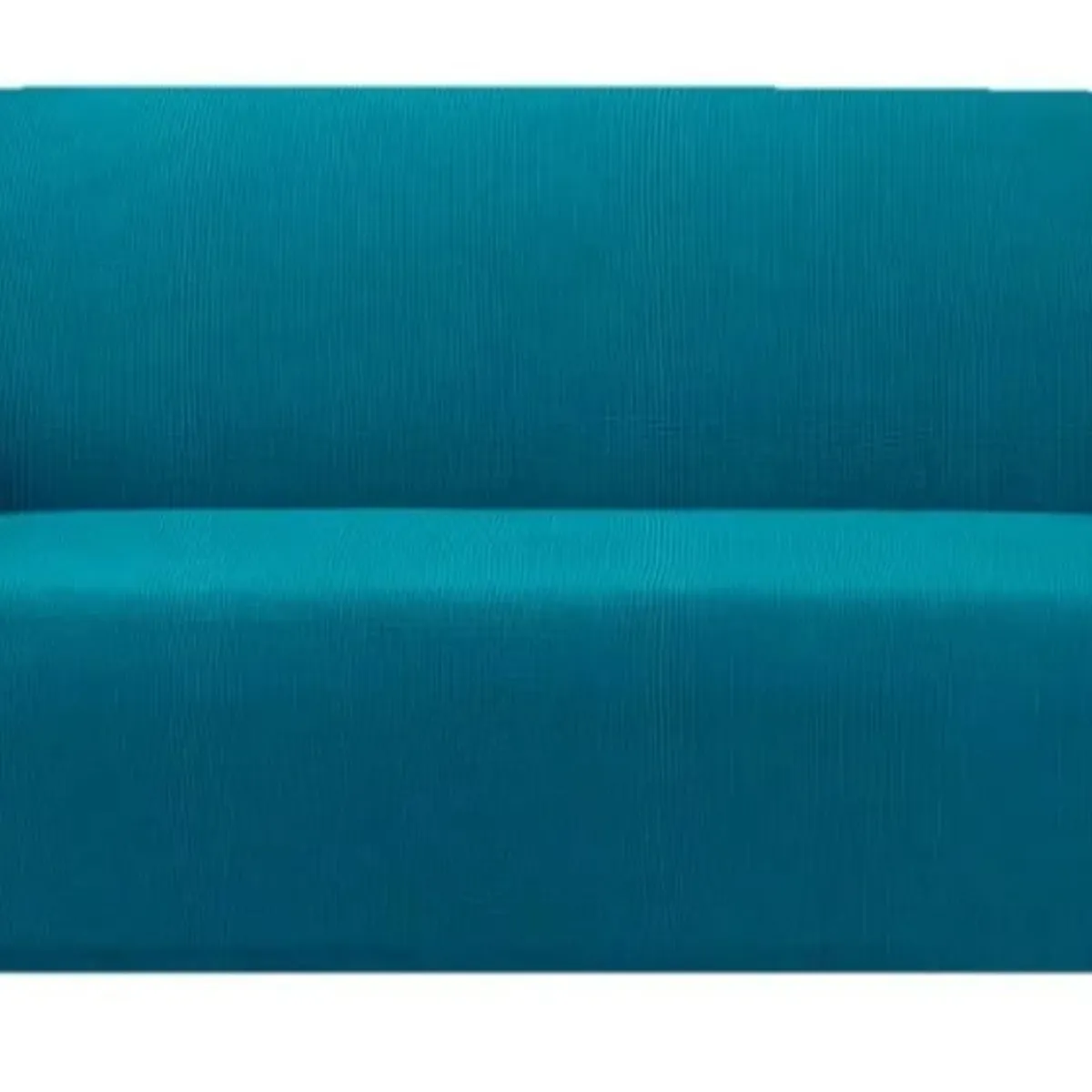 GENERICO - Funda Cubre Sofá Cuadrille 4 Cuerpos Calipso Premium Protectora