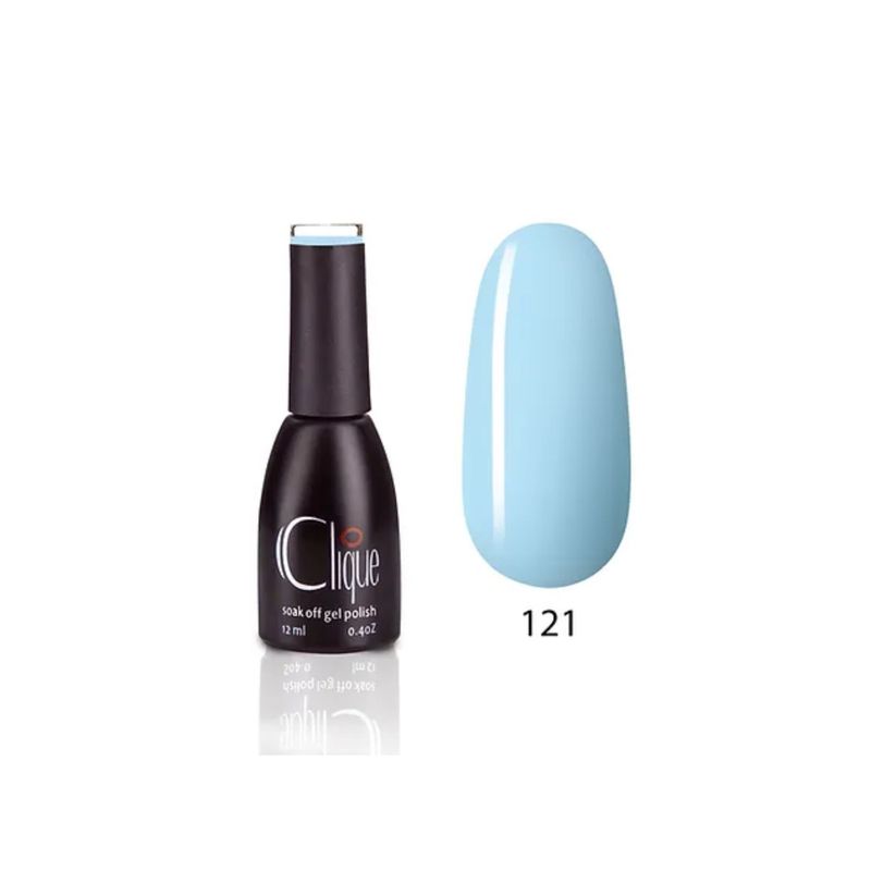 GENERICO - Esmalte Profesional Permanente En Gel Alta Cobertura clique