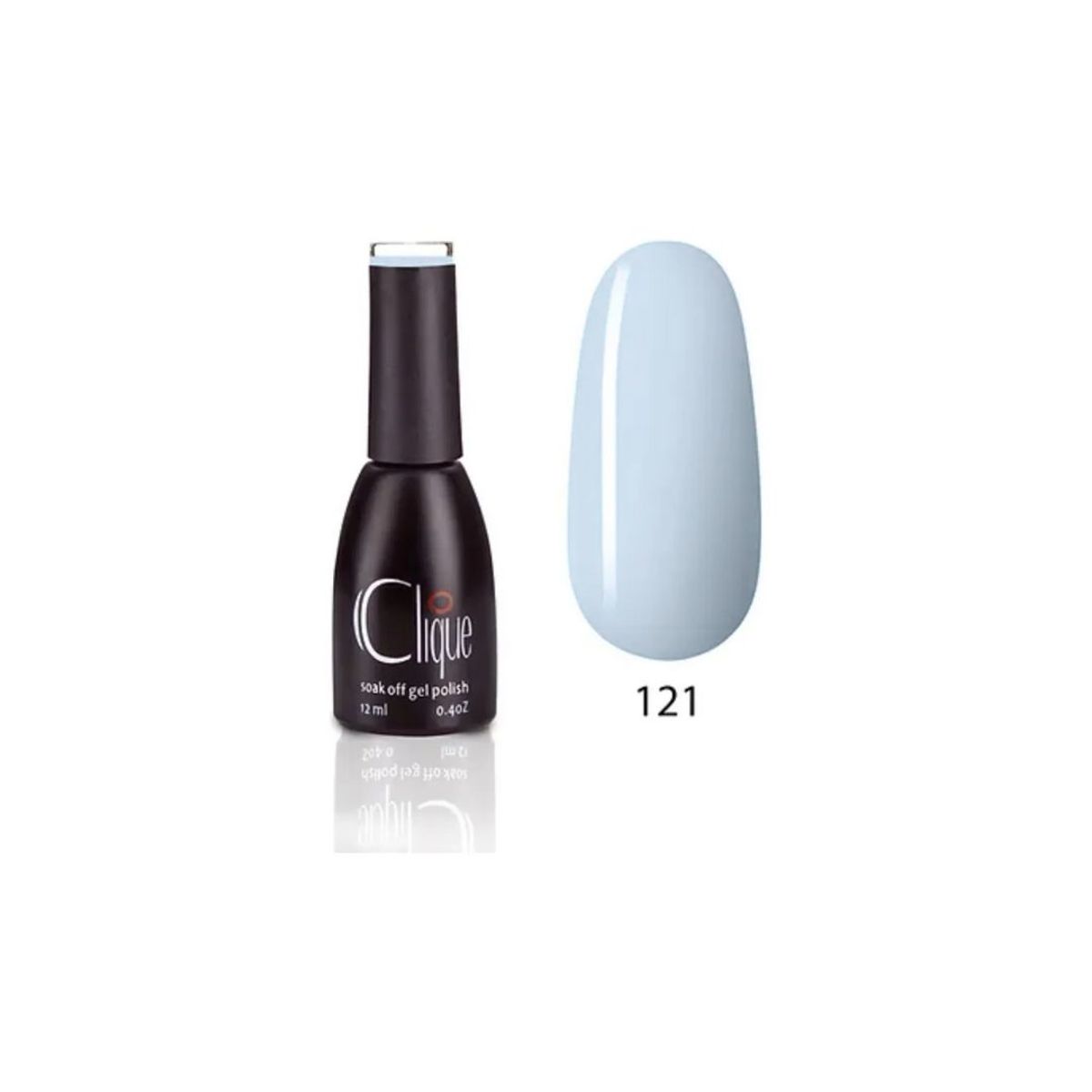 GENERICO - Esmalte Profesional En Gel Alta Cobertura clique