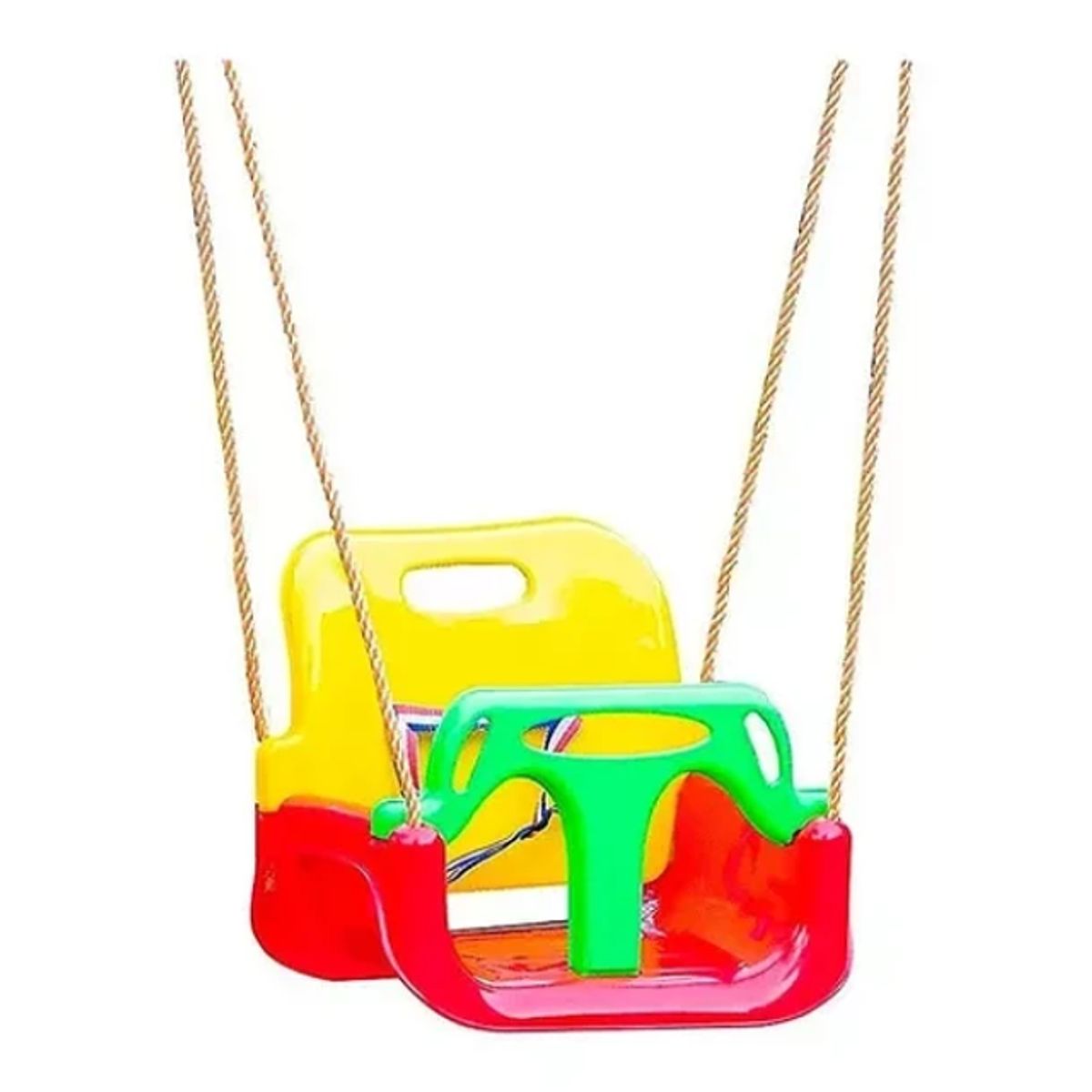 GENERICO - Columpio Para Bebe Y Niños Multifuncional 3 En 1