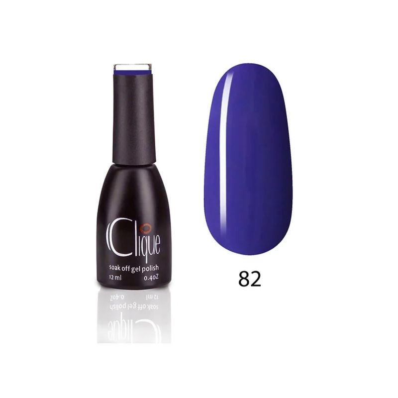 GENERICO - Esmalte Profesional Permanente En Gel Alta Cobertura clique