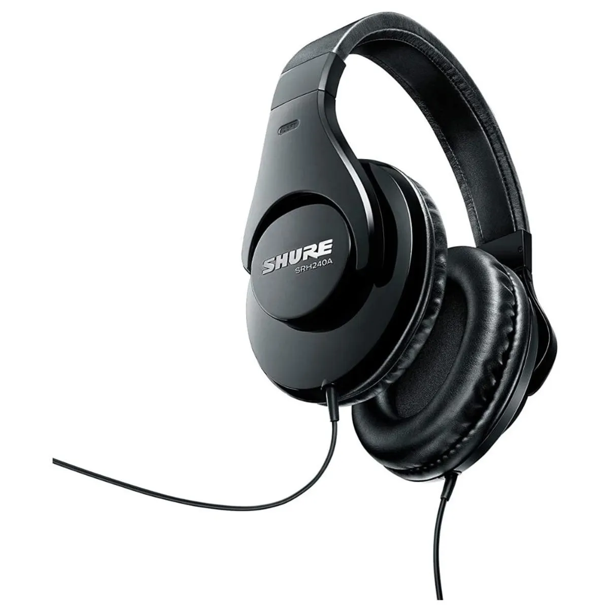 SHURE - Audífonos De Monitoreo Shure SRH 240A