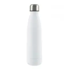 HOMESTAR - Botella Térmica Colores Variados Blanco 500 ml