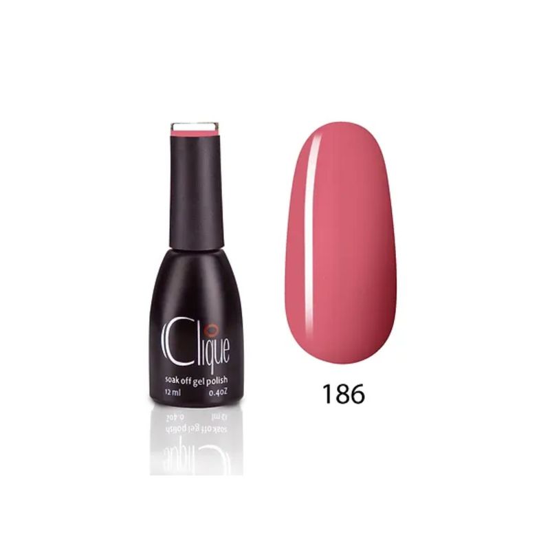 GENERICO - Esmalte Profesional Permanente En Gel Alta Cobertura clique
