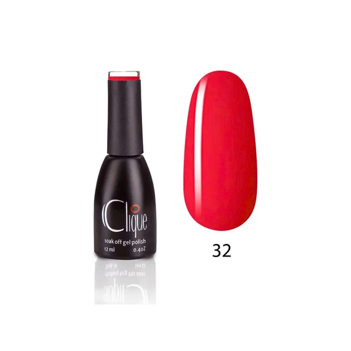 GENERICO - Esmalte Profesional En Gel Alta Cobertura clique