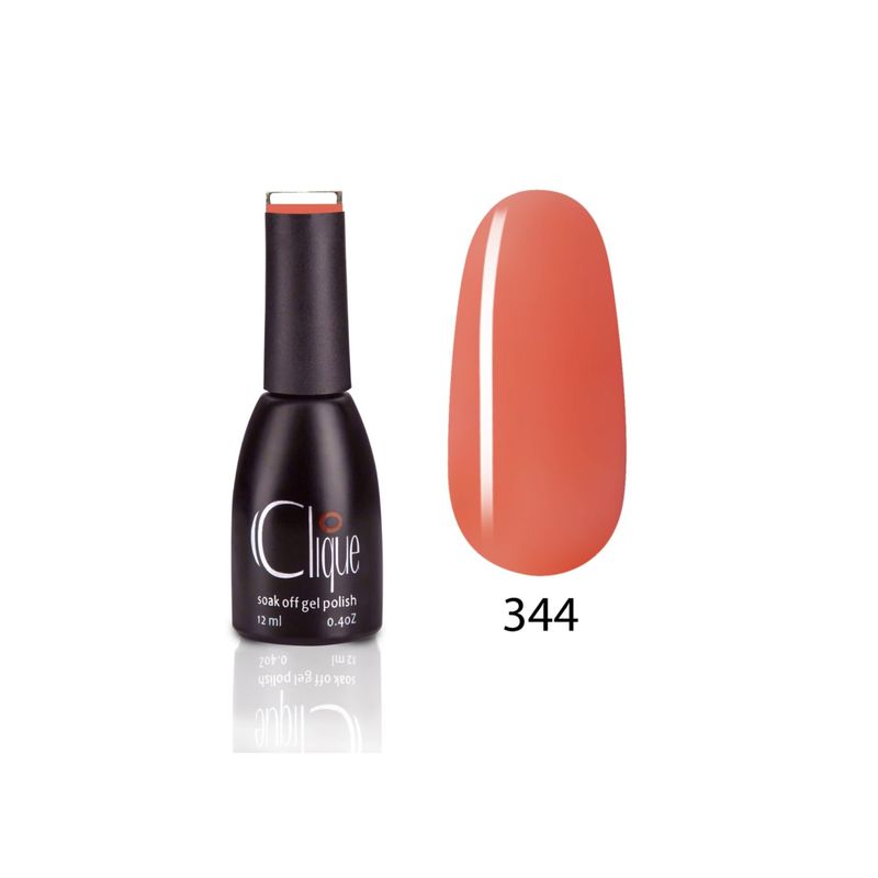 GENERICO - Esmalte Profesional Permanente En Gel Alta Cobertura clique