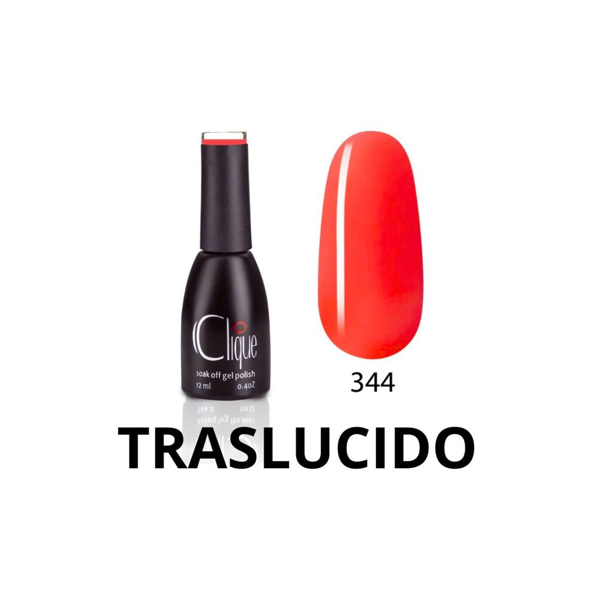 GENERICO - Esmalte ProfesionalEn Gel Alta Cobertura clique