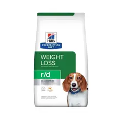 HILLS - ALIMENTO HILLSHILL´S DIET R/D WEIGHT LOSS 1,5 KG
