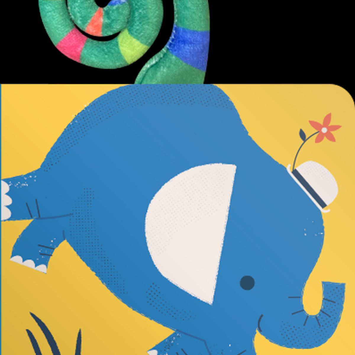 EDITORIAL CONTRAPUNTO - ¿Esta es mi cola? Elefante