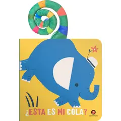 EDITORIAL CONTRAPUNTO - ¿Esta es mi cola? Elefante