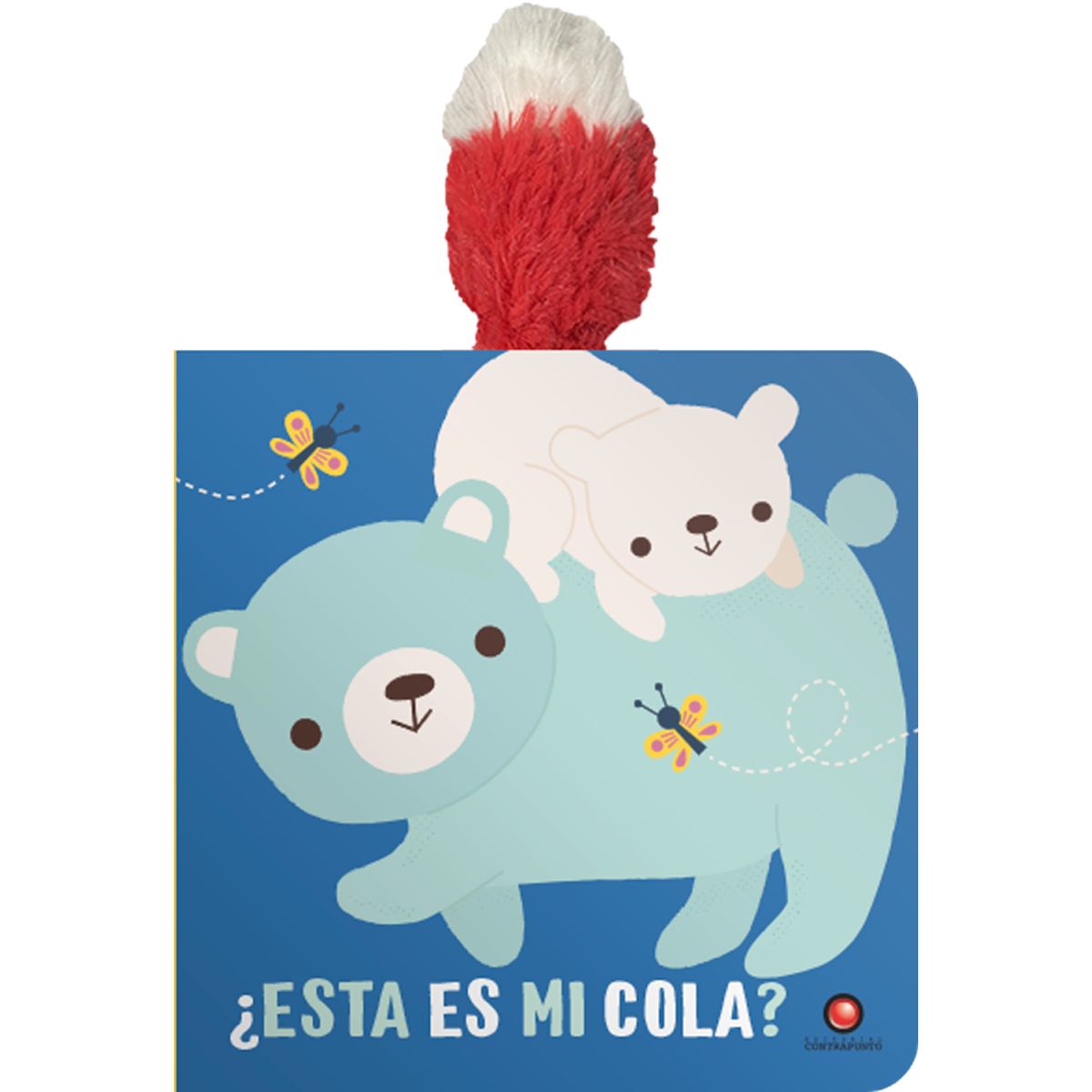 EDITORIAL CONTRAPUNTO - ¿Esta es mi cola? Oso