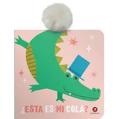 EDITORIAL CONTRAPUNTO - ¿Esta es mi cola? Cocodrilo