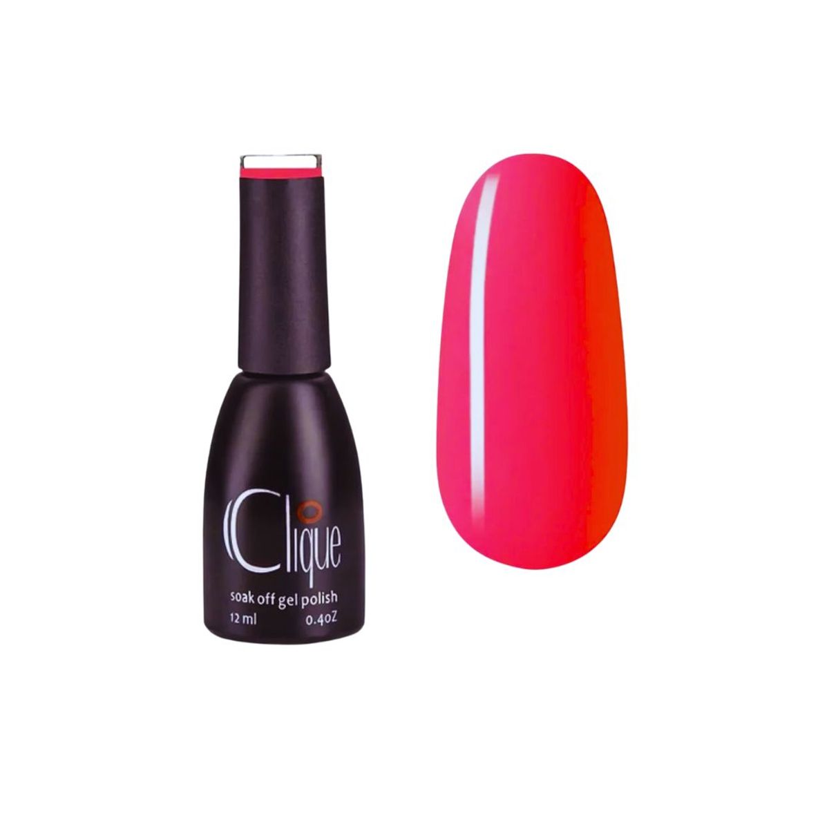 GENERICO - Esmalte Profesional En Gel Alta Cobertura clique