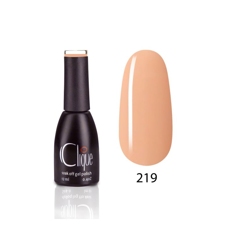 GENERICO - Esmalte Profesional Permanente En Gel Alta Cobertura clique