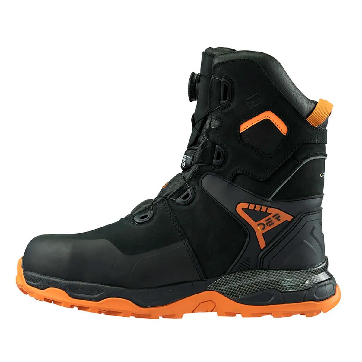 DEFENDER - Bota Andes Cuero Nubuck