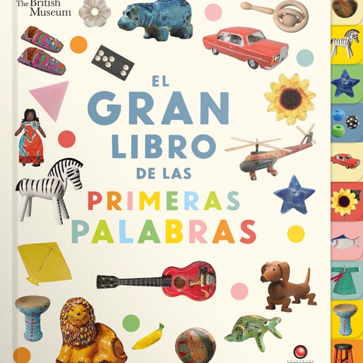 EDITORIAL CONTRAPUNTO - El Gran libro de las primeras palabras