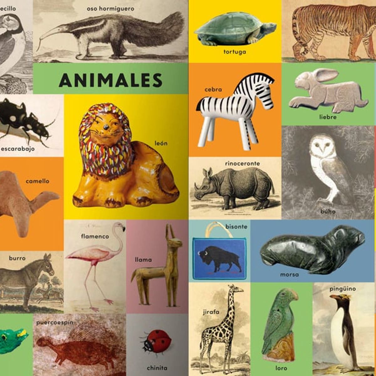 EDITORIAL CONTRAPUNTO - El Gran libro de las primeras palabras