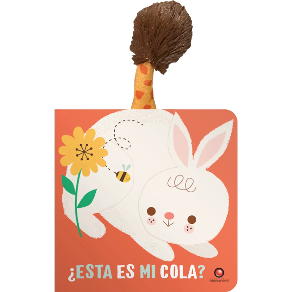EDITORIAL CONTRAPUNTO - ¿Esta es mi cola? Conejo
