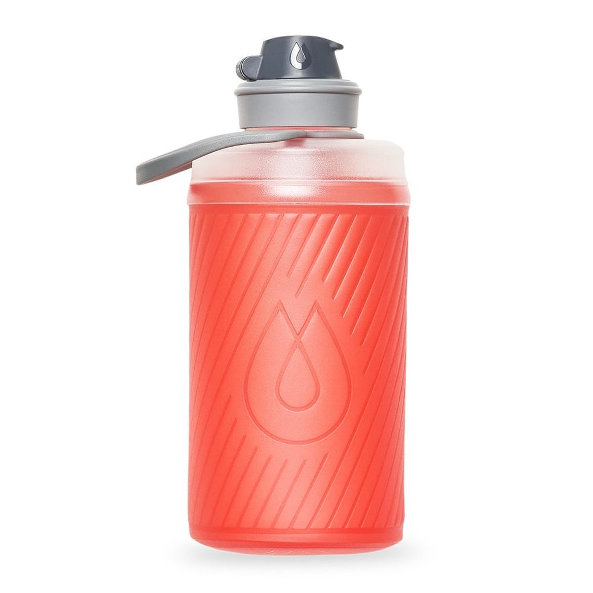 HYDRAPAK - BOTELLA DE HIDRATACION FLUX 750 ml REDWOOD