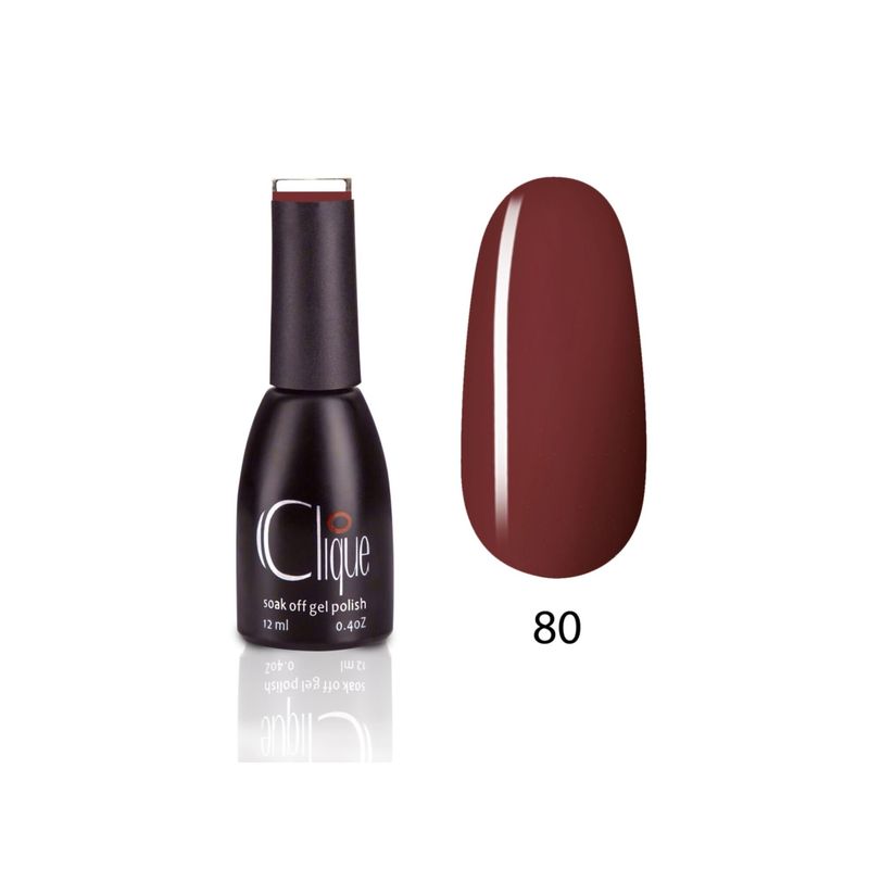 GENERICO - Esmalte Profesional Permanente En Gel Alta Cobertura clique