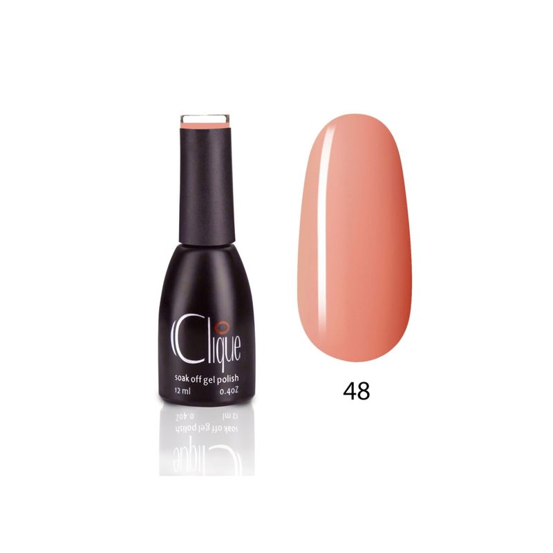 GENERICO - Esmalte Profesional Permanente En Gel Alta Cobertura clique