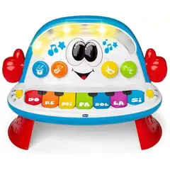CHICCO - Piano Funky de Actividades Notas Musicales