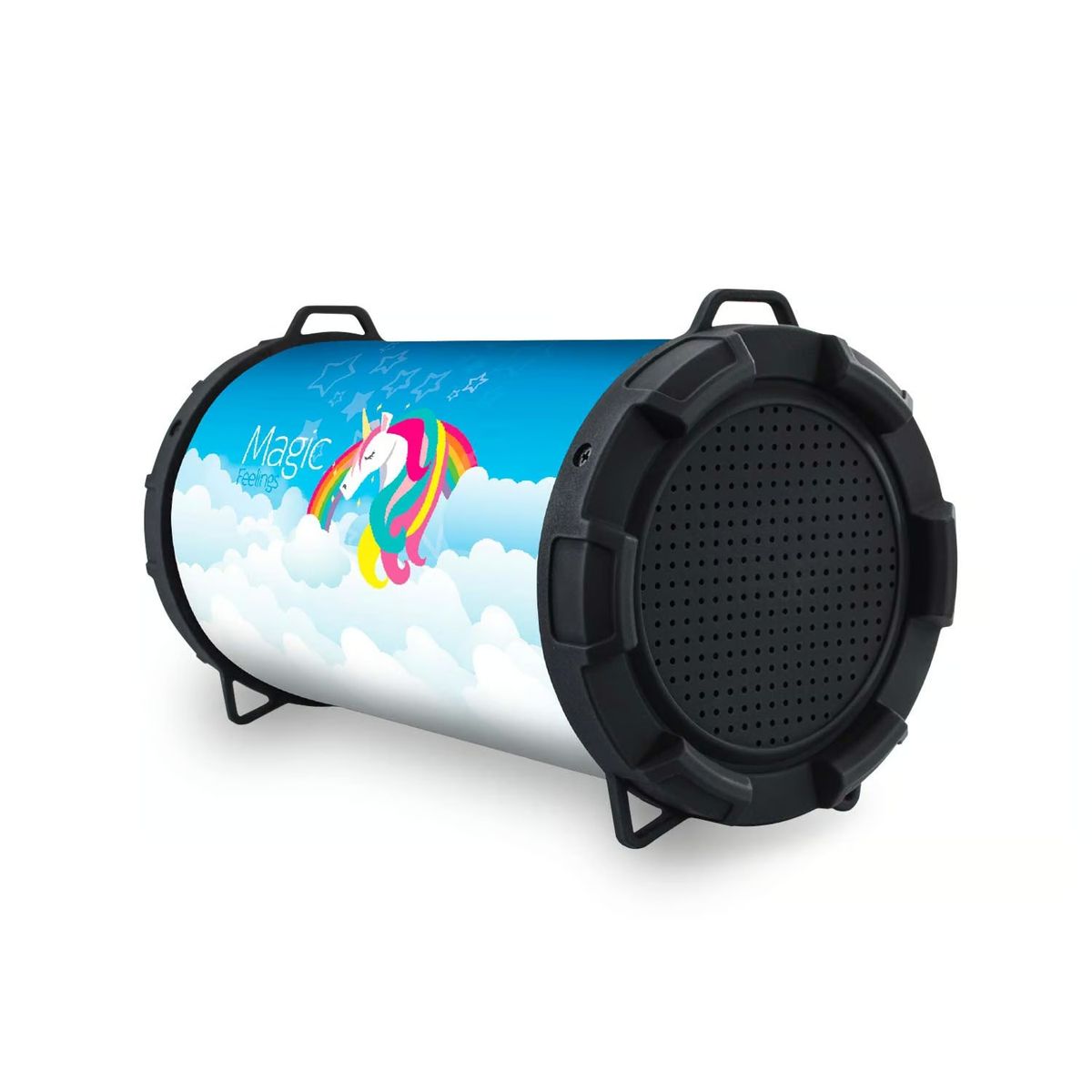 MLAB - Parlante Mini Bazooka Bluetooth Magic Speaker TWS 8516