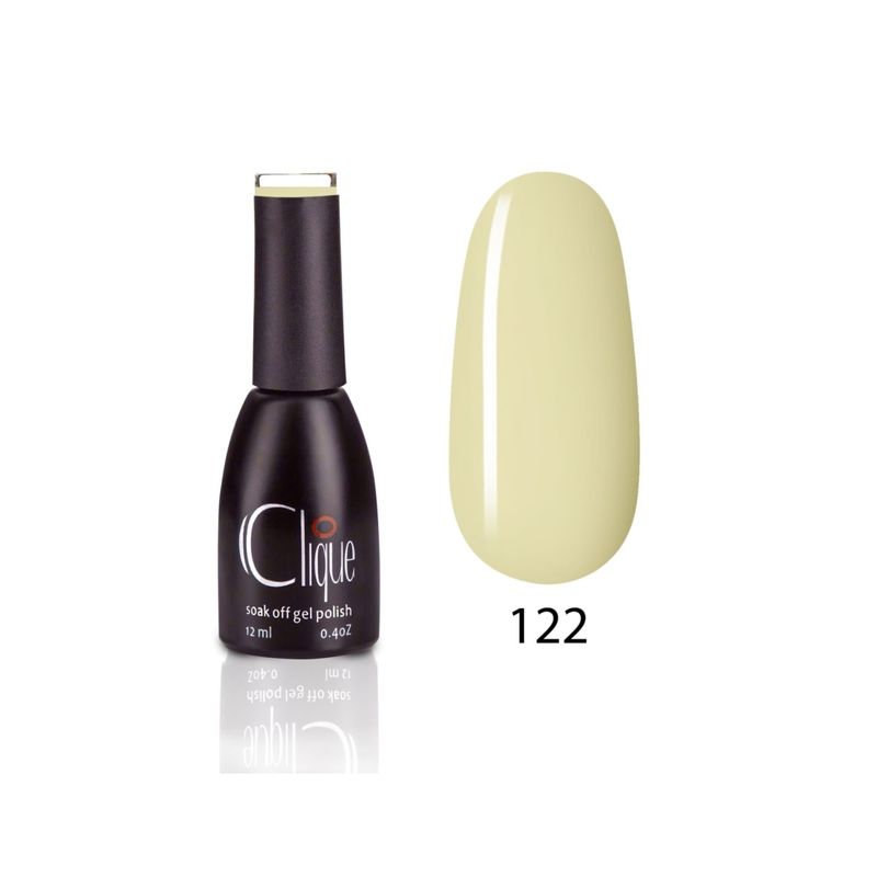 GENERICO - Esmalte Profesional Permanente En Gel Alta Cobertura clique