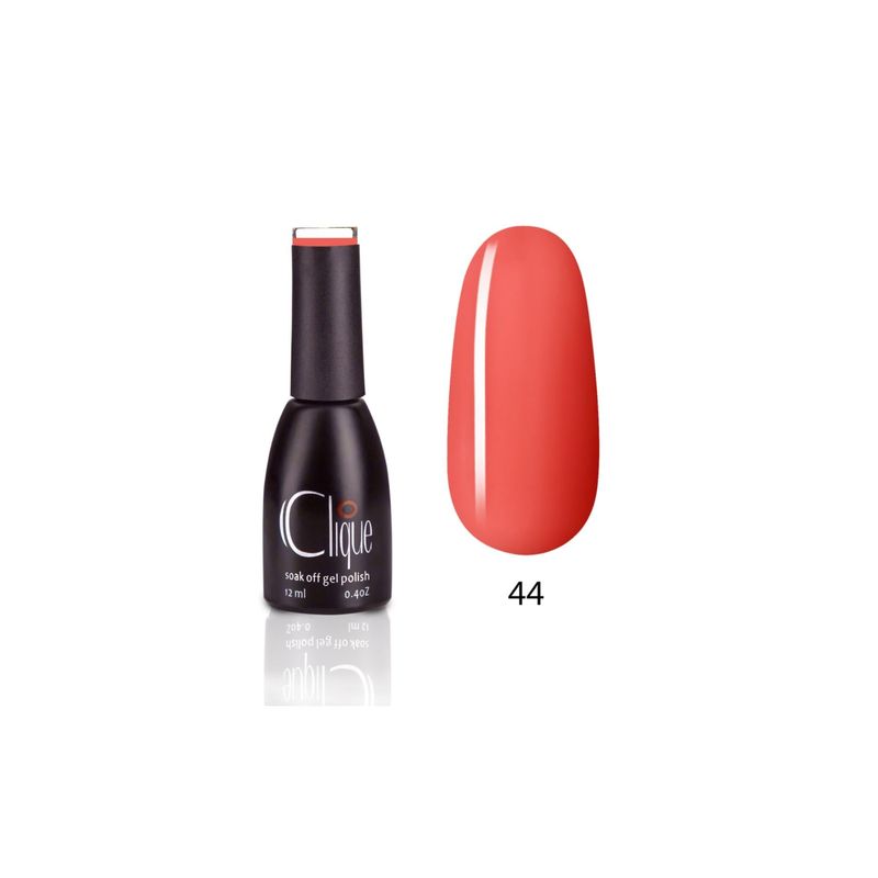 GENERICO - Esmalte Profesional Permanente En Gel Alta Cobertura clique