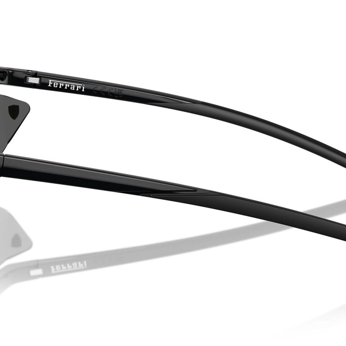 SCUDERIA FERRARI - LENTE DE SOL SCUDERIA FERRARI  FZ6001 50187 - Negro