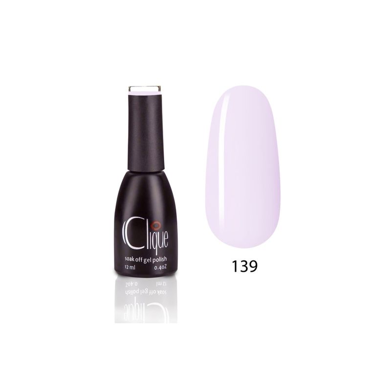 GENERICO - Esmalte Profesional Permanente En Gel Alta Cobertura clique