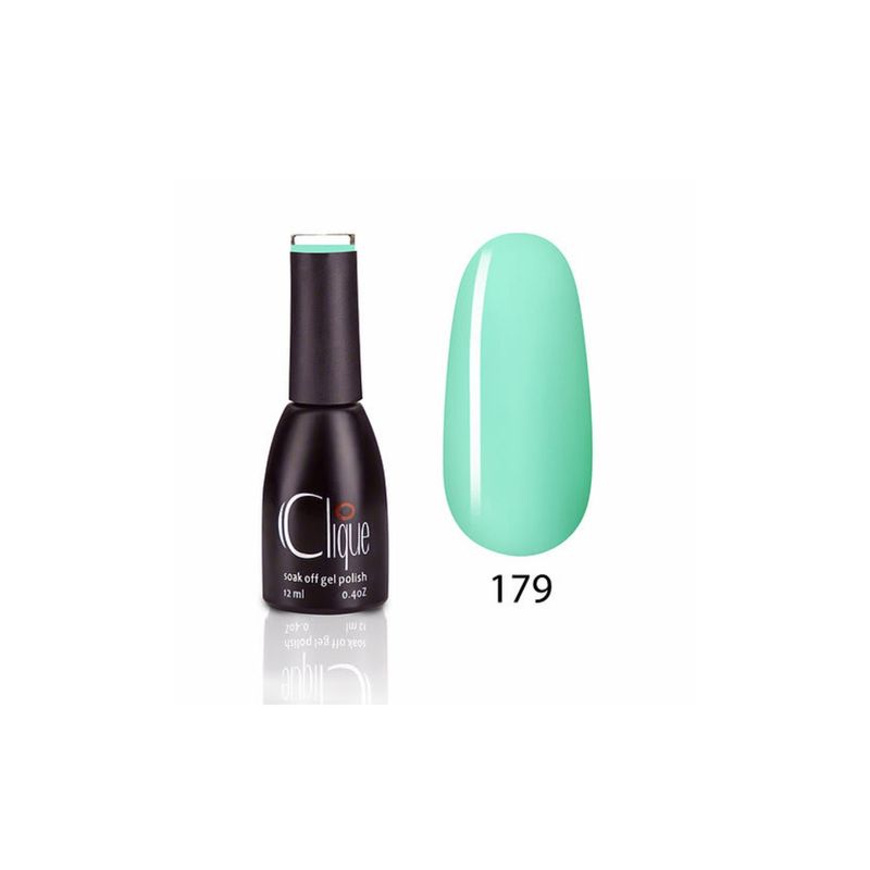 GENERICO - Esmalte Profesional Permanente En Gel Alta Cobertura clique