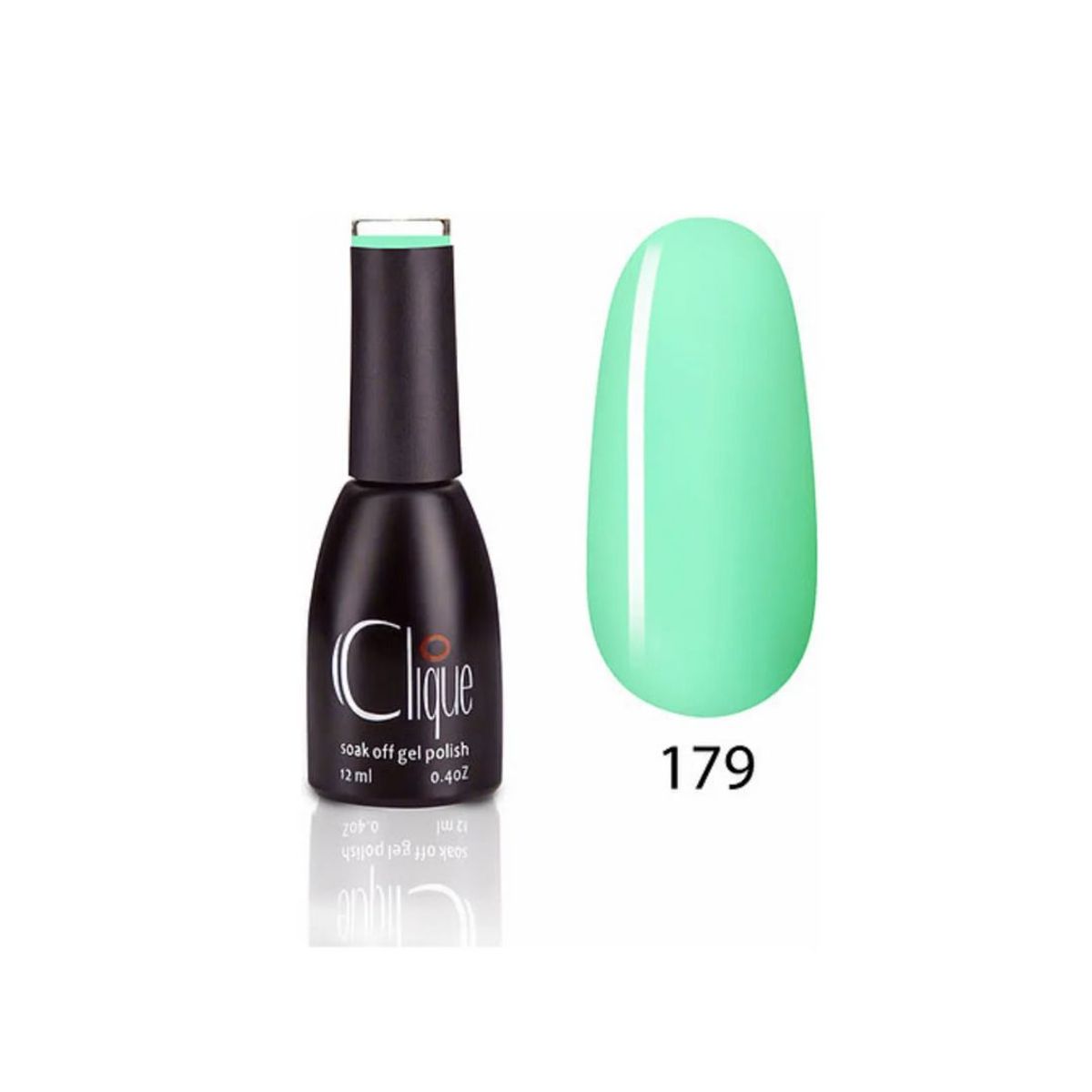GENERICO - Esmalte Profesional  En Gel Alta Cobertura clique