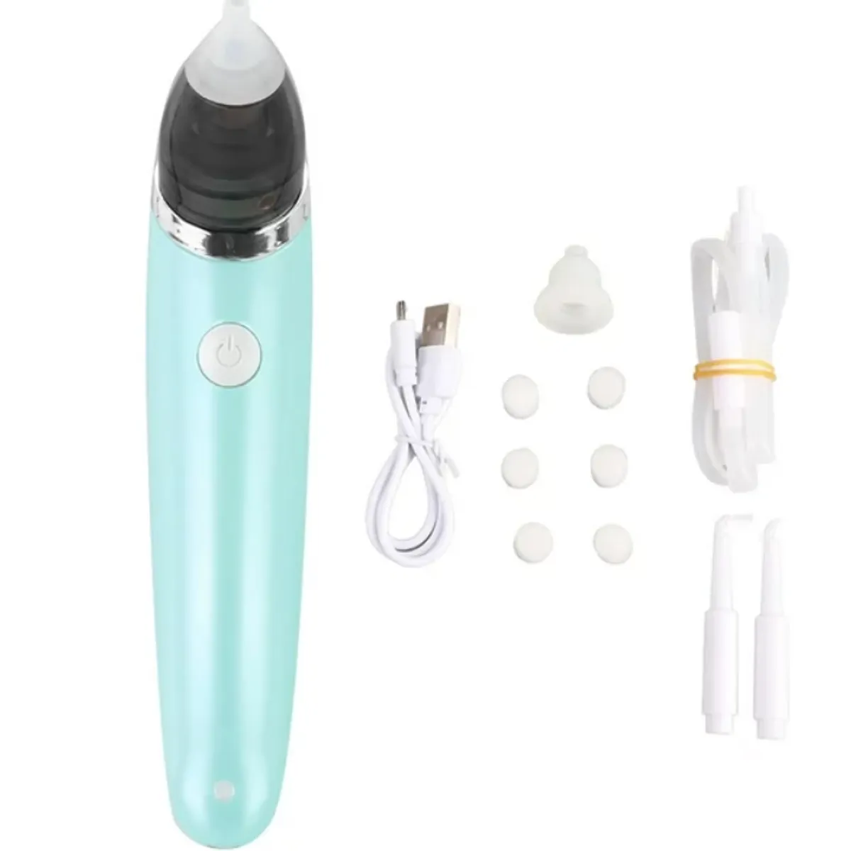 GENERICO - Aspirador Nasal Eléctrico Bebé-niño