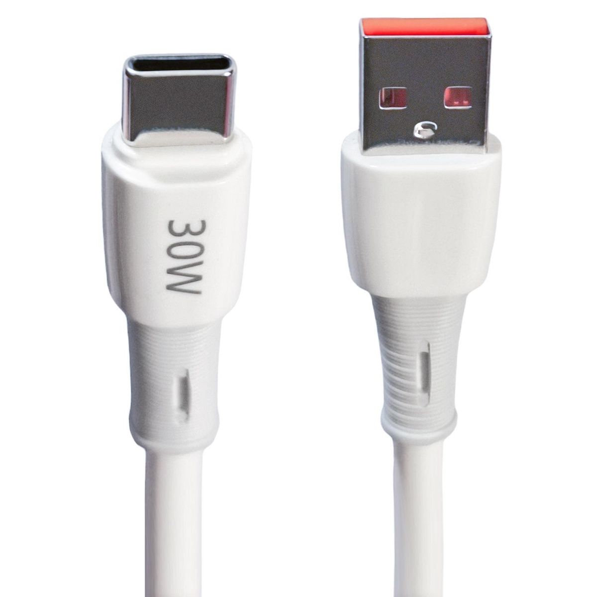 GEN - Cable Usb Tipo C Resistente Para Carga De Celular Tablet
