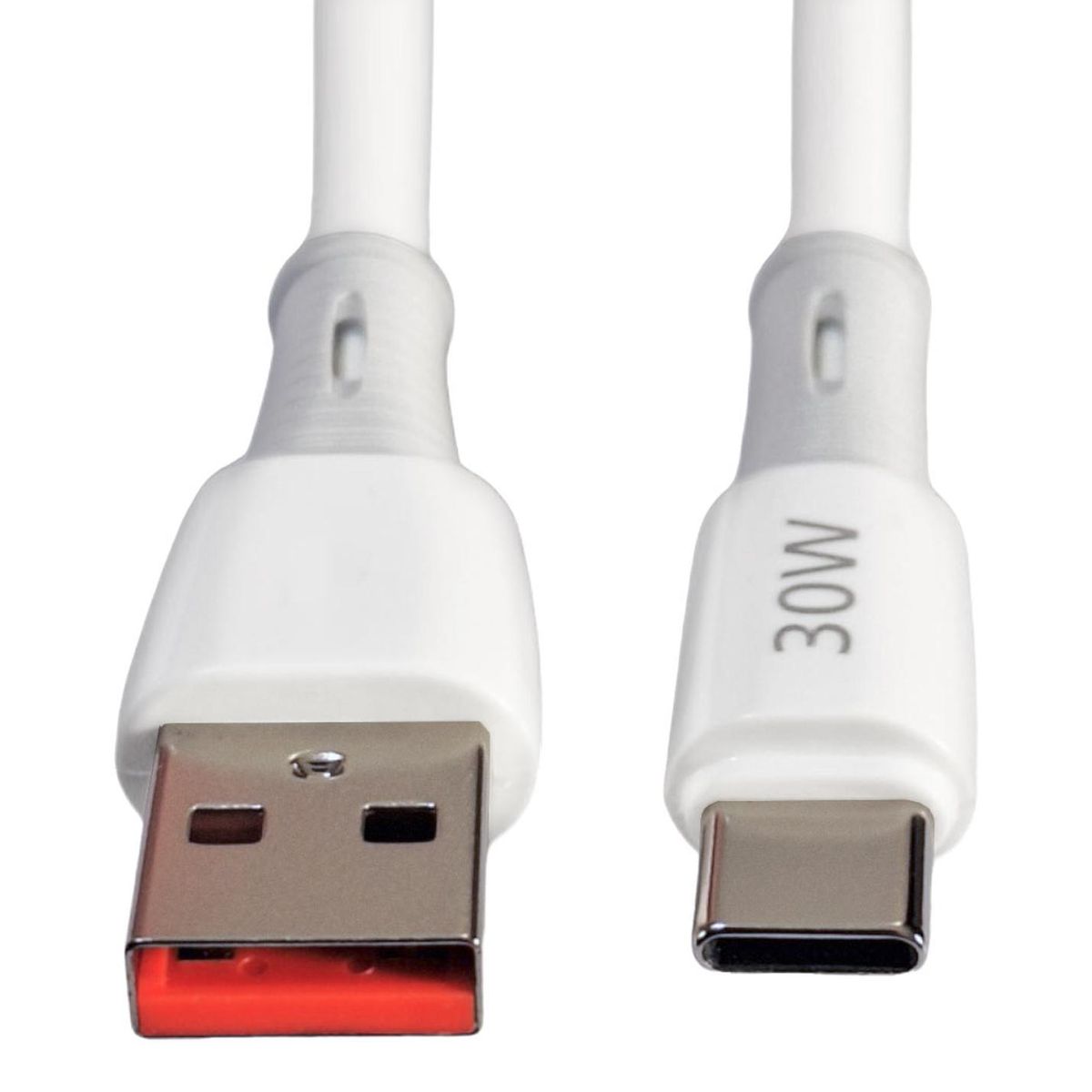 GEN - Cable Usb Tipo C Resistente Para Carga De Celular Tablet