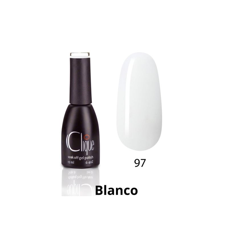 GENERICO - Esmalte Profesional Permanente En Gel Alta Cobertura clique